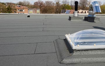 benefits of Studham flat roofing