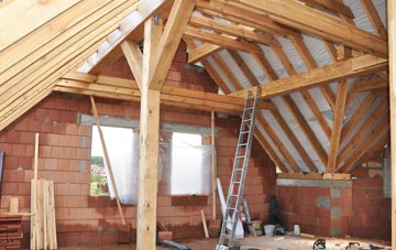 Studham attic trusses
