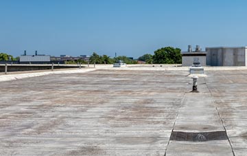 Studham commercial flat roofing
