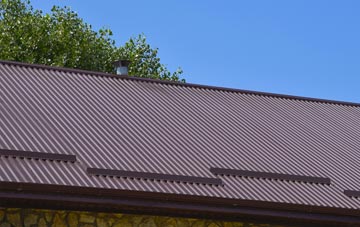 typical Studham corrugated roof uses