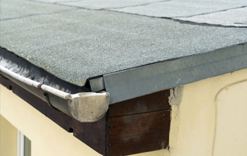 Studham flat garage roofing repairs