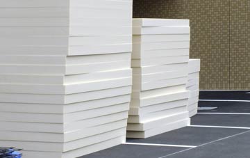 Studham flat roof insulation costs