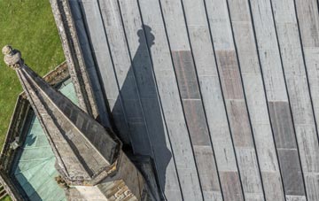 Studham lead roof considerations