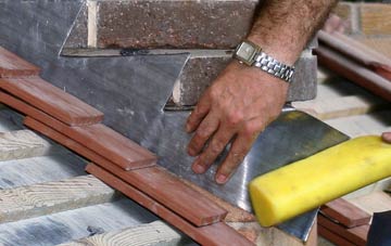 is Studham lead roofing safe?