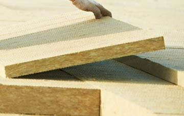 measuring Studham tapered insulation