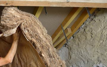 Studham pitched roof insulation costs