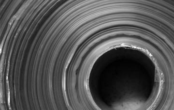 Studham pvc roof replacement