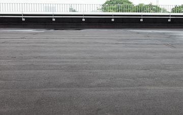 Studham asphalt roof replacement