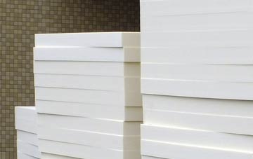 Studham tapered roof insulation costs