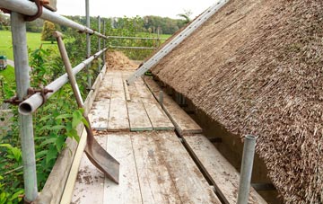 advantages of Studham thatch roofing
