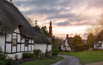 is Studham thatch roofing popular
