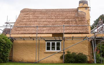 Studham thatch roofing costs