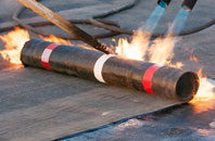 Studham flat roof sealing