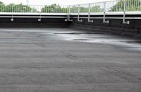 find rated Studham flat roofing companies