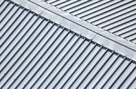 Studham metal roofing