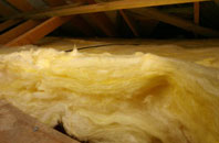 Studham pitch roof insulation