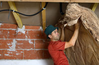 Studham tapered roof insulation